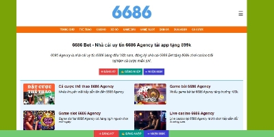 6686 Express - Nhà cái uy tín với chính sách tuyệt vời