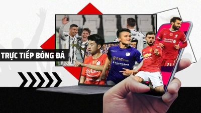 Xoilac - Trang Chuyên Trực Tuyến Bóng Đá 24/24 Full HD