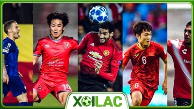 Xoilac TV - Trải nghiệm xem trực tiếp đẳng cấp và không mất phí bản quyền