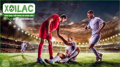 Xoilac TV: Nơi thưởng thức các giải bóng đá hàng đầu thế giới